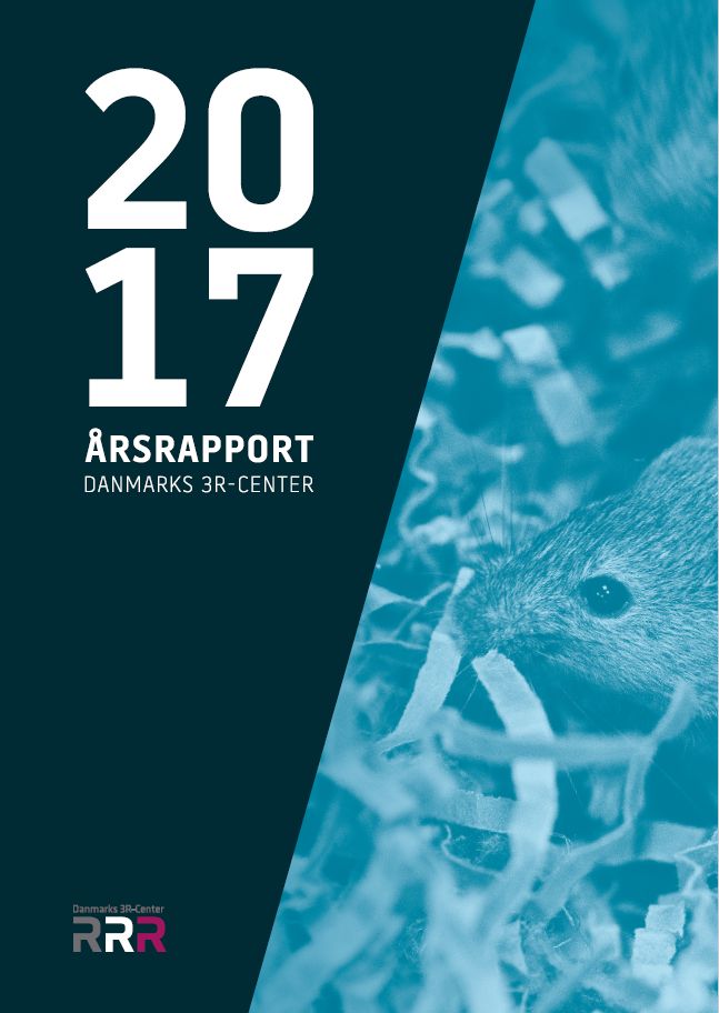 Danmarks 3R-Centers årsrapport 2017