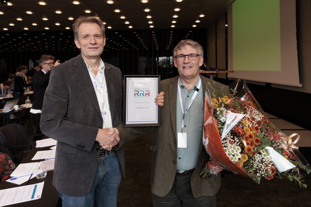 3R-prisen 2024 – nominér en kollega eller dig selv