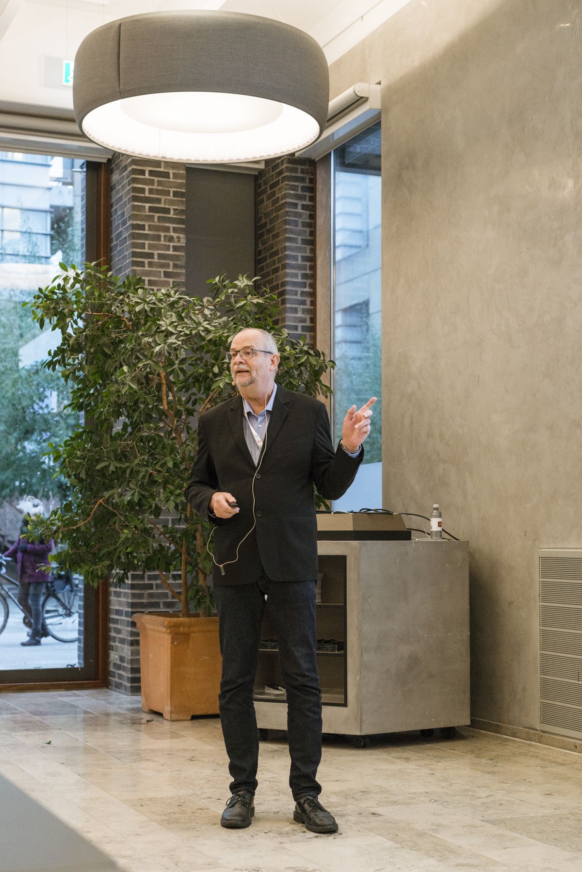 Foto: Kim Granli 3R-prisen 2019 tildeltes Thomas Bertelsen