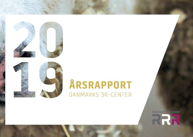 Danmarks 3R-Centers Årsrapport 2019