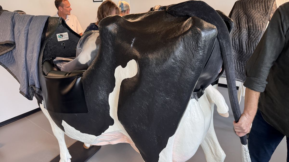 Åbning af simulationscenter på KU