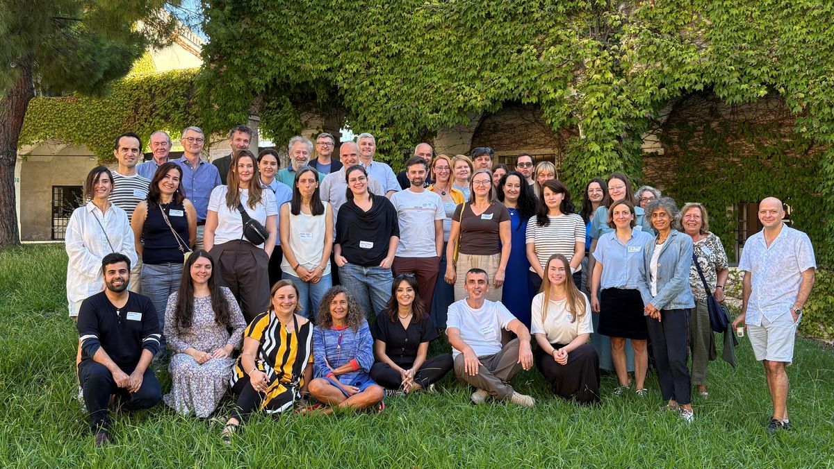 Improve 3Rs workshop i Genova