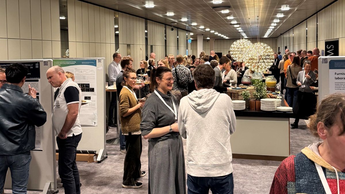 Præsentationer fra årets symposium